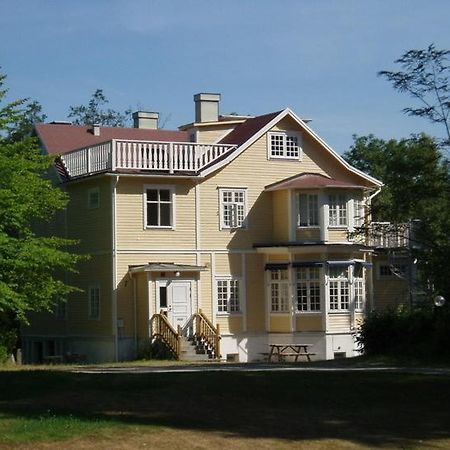 Liljenborg Hotel Jamshog Bagian luar foto